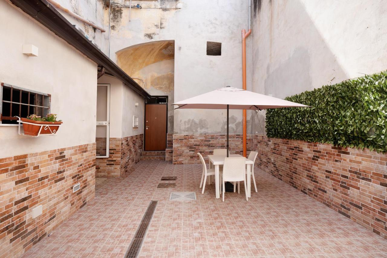 Casa Davide Apartment Torre Annunziata Exterior foto